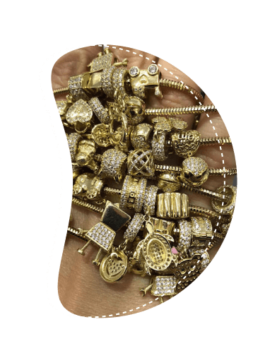 Glitz and Glam Jewelery